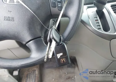 2006 Honda Odyssey Ex from USA, damaged, VIN 5FNRL38406B419466